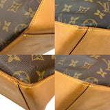 ルイ・ヴィトン LOUIS VUITTON カバ・メゾ M51151 ブラウン モノグラム レディース トートバッグ