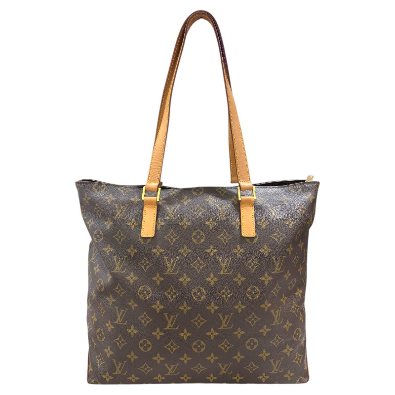 ルイ・ヴィトン LOUIS VUITTON カバ・メゾ M51151 ブラウン モノグラム レディース トートバッグ