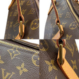 ルイ・ヴィトン LOUIS VUITTON カバ・メゾ M51151 ブラウン モノグラム レディース トートバッグ