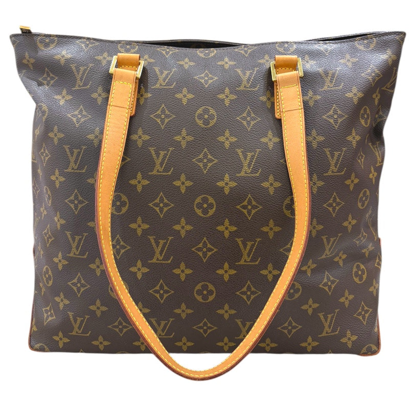 ルイ・ヴィトン LOUIS VUITTON カバ・メゾ M51151 ブラウン モノグラム レディース トートバッグ
