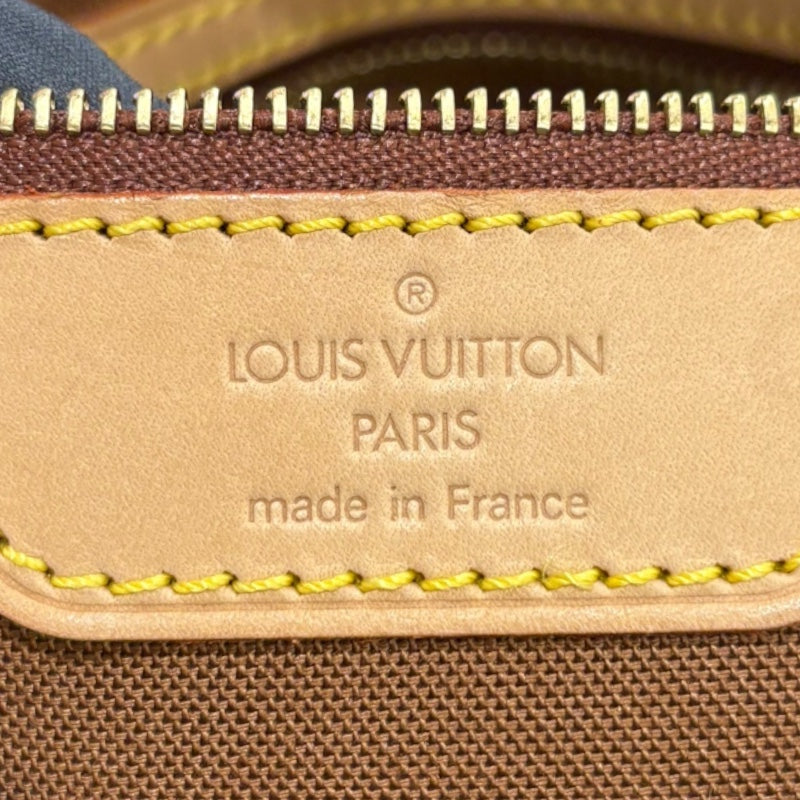 ルイ・ヴィトン LOUIS VUITTON カバ・メゾ M51151 ブラウン モノグラム レディース トートバッグ