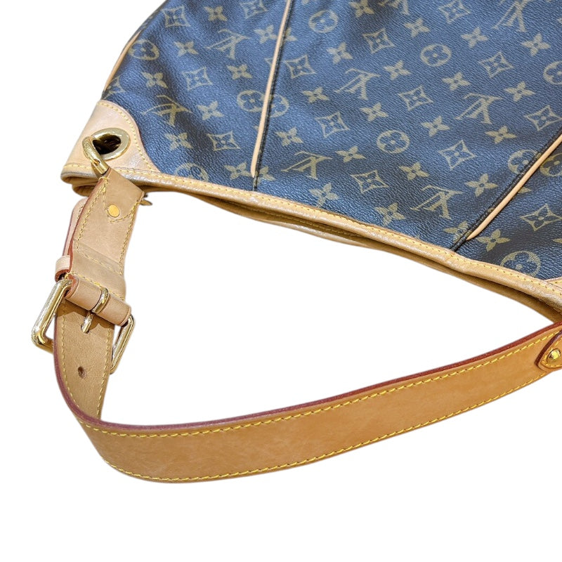 ルイ・ヴィトン LOUIS VUITTON ガリエラPM M56382 ブラウン モノグラムキャンバス レディース ショルダーバッグ