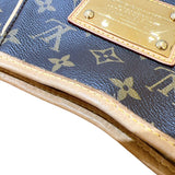 ルイ・ヴィトン LOUIS VUITTON ガリエラPM M56382 ブラウン モノグラムキャンバス レディース ショルダーバッグ
