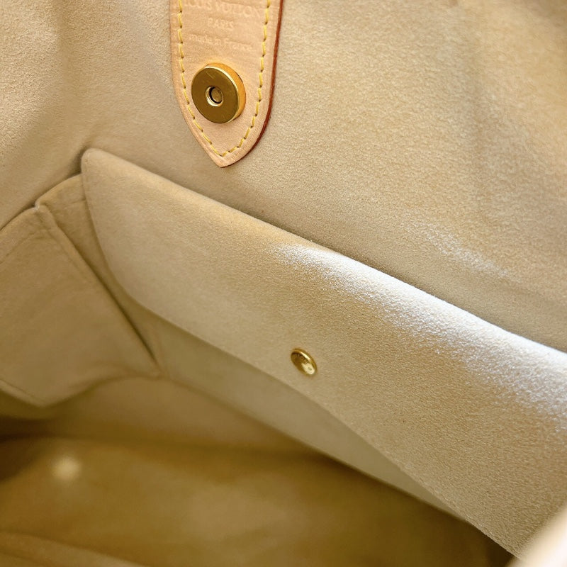 ルイ・ヴィトン LOUIS VUITTON ガリエラPM M56382 ブラウン モノグラムキャンバス レディース ショルダーバッグ