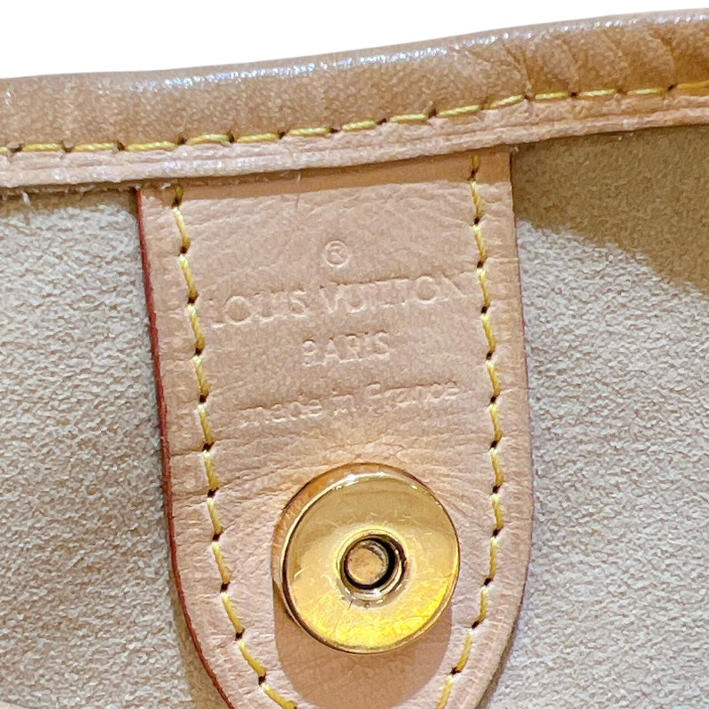 ルイ・ヴィトン LOUIS VUITTON ガリエラPM M56382 ブラウン モノグラムキャンバス レディース ショルダーバッグ