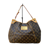 ルイ・ヴィトン LOUIS VUITTON ガリエラPM M56382 ブラウン モノグラムキャンバス レディース ショルダーバッグ