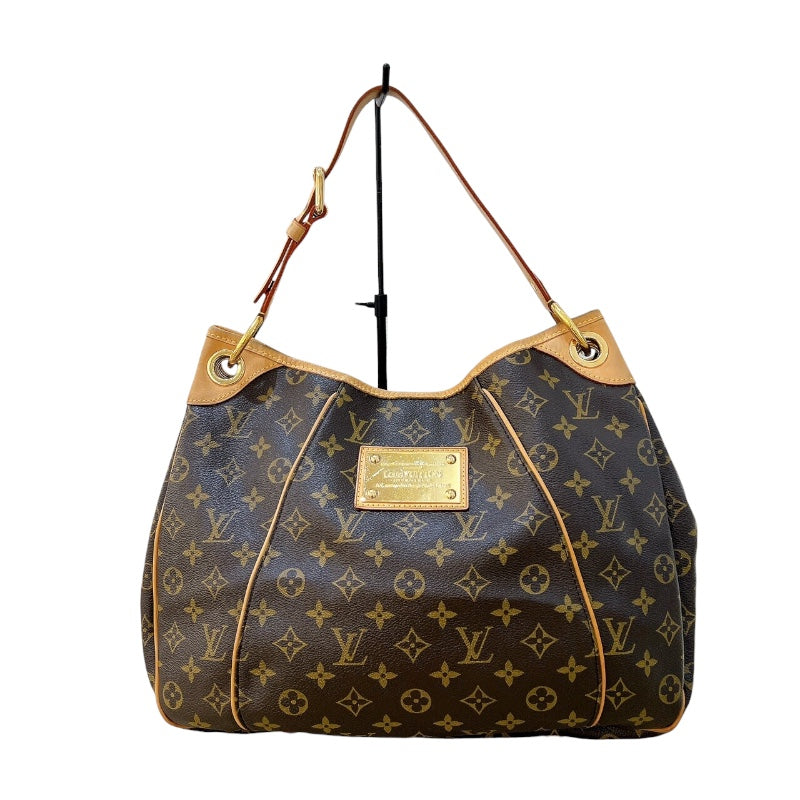 ルイ・ヴィトン LOUIS VUITTON ガリエラPM M56382 ブラウン モノグラムキャンバス レディース ショルダーバッグ
