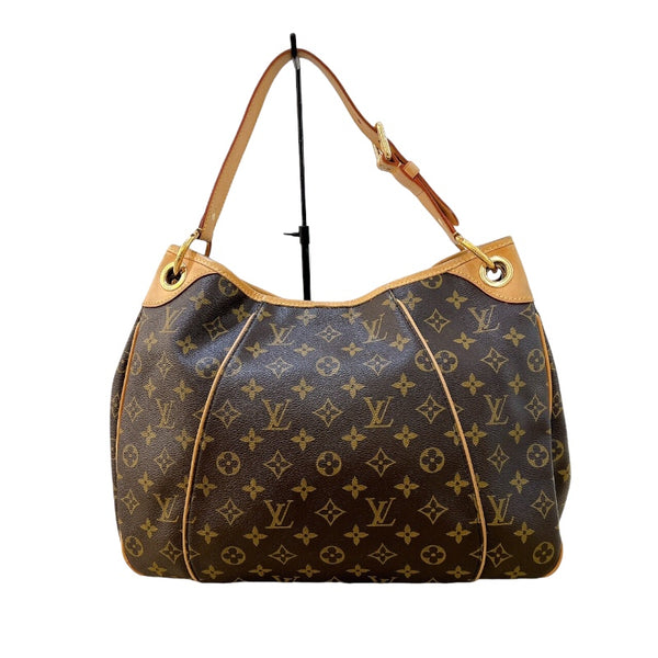 ルイ・ヴィトン LOUIS VUITTON ガリエラPM M56382 ブラウン モノグラムキャンバス レディース ショルダーバッグ
