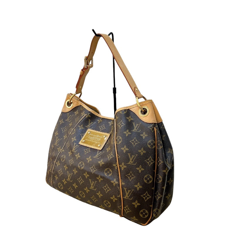 ルイ・ヴィトン LOUIS VUITTON ガリエラPM M56382 ブラウン モノグラムキャンバス レディース ショルダーバッグ