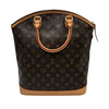 ルイ・ヴィトン LOUIS VUITTON ロックイット・ヴェルティカル M40103 ブラウン モノグラム レディース ハンドバッグ