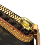 ルイ・ヴィトン LOUIS VUITTON ロックイット・ヴェルティカル M40103 ブラウン モノグラム レディース ハンドバッグ