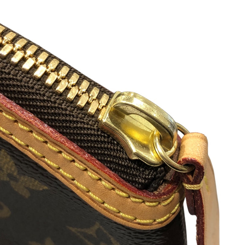 ルイ・ヴィトン LOUIS VUITTON ロックイット・ヴェルティカル M40103 ブラウン モノグラム レディース ハンドバッグ