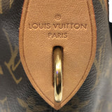 ルイ・ヴィトン LOUIS VUITTON ロックイット・ヴェルティカル M40103 ブラウン モノグラム レディース ハンドバッグ