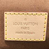 ルイ・ヴィトン LOUIS VUITTON ロックイット・ヴェルティカル M40103 ブラウン モノグラム レディース ハンドバッグ
