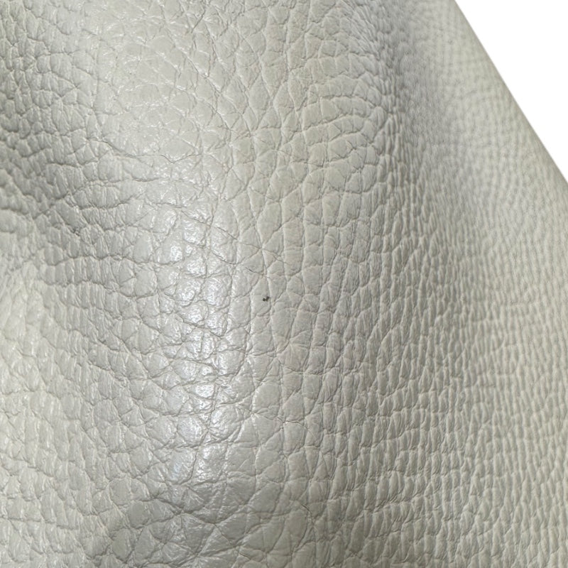 エルメス HERMES ドゥブルセンス28 ブルーエレクトリック・エタン トリヨン ユニセックス ハンドバッグ