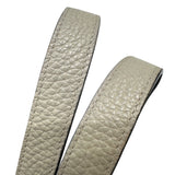 エルメス HERMES ドゥブルセンス28 ブルーエレクトリック・エタン トリヨン ユニセックス ハンドバッグ