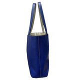 エルメス HERMES ドゥブルセンス28 ブルーエレクトリック・エタン トリヨン ユニセックス ハンドバッグ