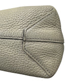 エルメス HERMES ドゥブルセンス28 ブルーエレクトリック・エタン トリヨン ユニセックス ハンドバッグ