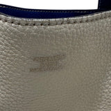 エルメス HERMES ドゥブルセンス28 ブルーエレクトリック・エタン トリヨン ユニセックス ハンドバッグ