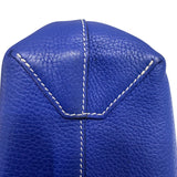 エルメス HERMES ドゥブルセンス28 ブルーエレクトリック・エタン トリヨン ユニセックス ハンドバッグ