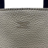 エルメス HERMES ドゥブルセンス28 ブルーエレクトリック・エタン トリヨン ユニセックス ハンドバッグ