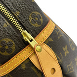 ルイ・ヴィトン LOUIS VUITTON モントルグイユGM M95566 ブラウン モノグラムキャンバス レディース ハンドバッグ