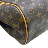 ルイ・ヴィトン LOUIS VUITTON モントルグイユGM M95566 ブラウン モノグラムキャンバス レディース ハンドバッグ