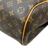 ルイ・ヴィトン LOUIS VUITTON モントルグイユGM M95566 ブラウン モノグラムキャンバス レディース ハンドバッグ