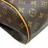 ルイ・ヴィトン LOUIS VUITTON モントルグイユGM M95566 ブラウン モノグラムキャンバス レディース ハンドバッグ