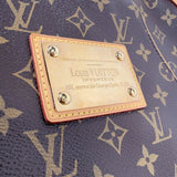 ルイ・ヴィトン LOUIS VUITTON ガリエラPM M56382 ブラウン　ゴールド金具 モノグラム レディース トートバッグ