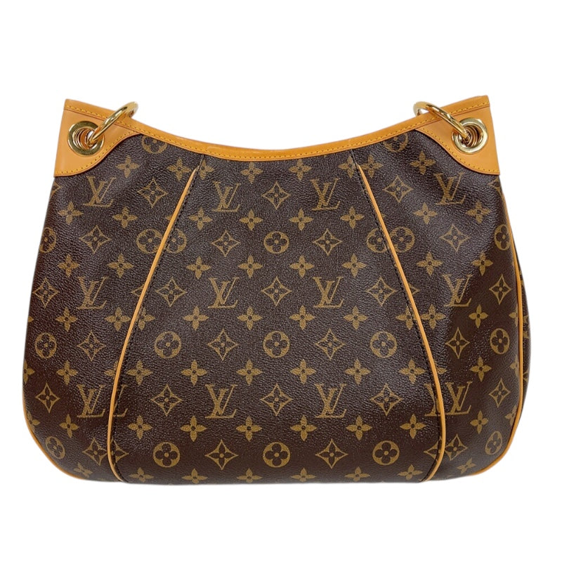 ルイ・ヴィトン LOUIS VUITTON ガリエラPM M56382 ブラウン　ゴールド金具 モノグラム レディース トートバッグ