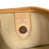 ルイ・ヴィトン LOUIS VUITTON ガリエラPM M56382 ブラウン　ゴールド金具 モノグラム レディース トートバッグ