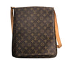 ルイ・ヴィトン LOUIS VUITTON ミュゼット M51256 ブラウン モノグラム ユニセックス ショルダーバッグ