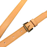 ルイ・ヴィトン LOUIS VUITTON ミュゼット M51256 ブラウン モノグラム ユニセックス ショルダーバッグ
