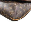 ルイ・ヴィトン LOUIS VUITTON ミュゼット M51256 ブラウン モノグラム ユニセックス ショルダーバッグ