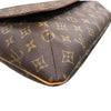 ルイ・ヴィトン LOUIS VUITTON ミュゼット M51256 ブラウン モノグラム ユニセックス ショルダーバッグ