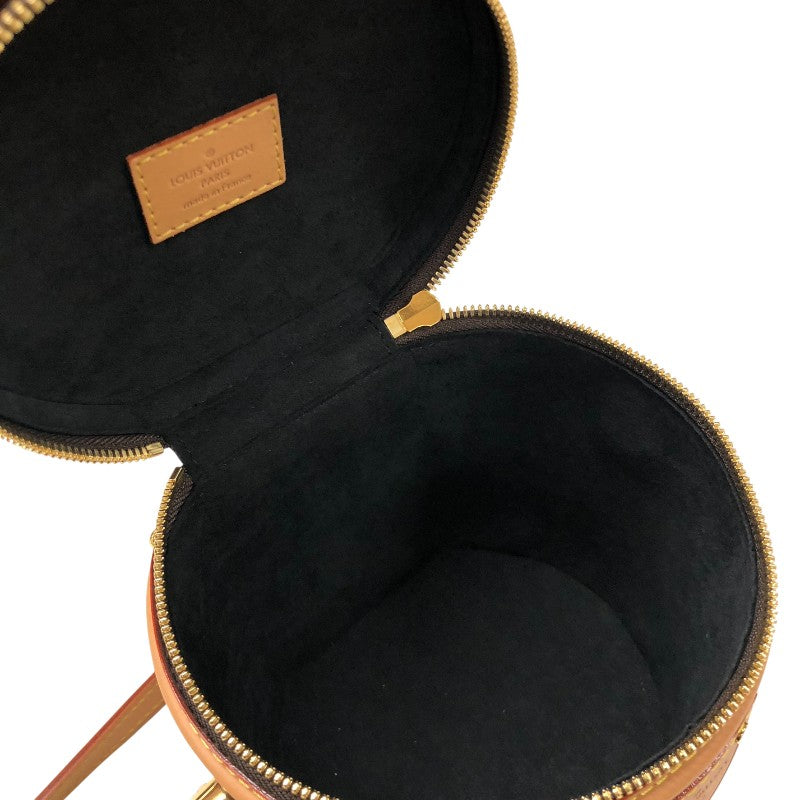 ルイ・ヴィトン LOUIS VUITTON カンヌ M44603 ブラウン モノグラム