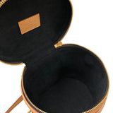 ルイ・ヴィトン LOUIS VUITTON カンヌ M44603 ブラウン モノグラム ジャイアント・リバース レディース ハンドバッグ