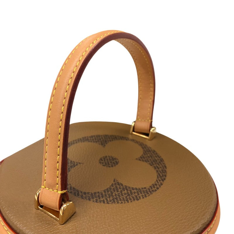 ルイ・ヴィトン LOUIS VUITTON カンヌ M44603 ブラウン モノグラム