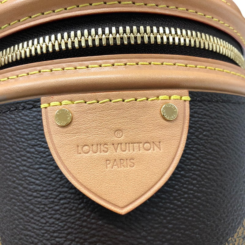 ルイ・ヴィトン LOUIS VUITTON カンヌ M44603 ブラウン モノグラム