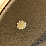 ルイ・ヴィトン LOUIS VUITTON カンヌ M44603 ブラウン モノグラム ジャイアント・リバース レディース ハンドバッグ