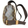 ルイ・ヴィトン LOUIS VUITTON ポシェット・ガンジュ M51870 モノグラム ユニセックス ボディバッグ