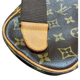 ルイ・ヴィトン LOUIS VUITTON ポシェット・ガンジュ M51870 モノグラム ユニセックス ボディバッグ