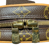 ルイ・ヴィトン LOUIS VUITTON ポシェット・ガンジュ M51870 モノグラム ユニセックス ボディバッグ