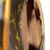 ルイ・ヴィトン LOUIS VUITTON ポシェット・ガンジュ M51870 モノグラム ユニセックス ボディバッグ