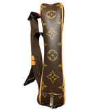 ルイ・ヴィトン LOUIS VUITTON ポシェット・ガンジュ M51870 モノグラム ユニセックス ボディバッグ