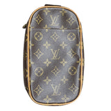 ルイ・ヴィトン LOUIS VUITTON ポシェット・ガンジュ M51870 モノグラム ユニセックス ボディバッグ