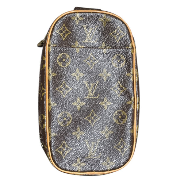 ルイ・ヴィトン LOUIS VUITTON ポシェット・ガンジュ M51870
