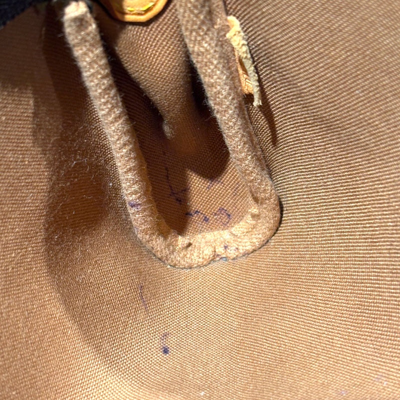 ルイ・ヴィトン LOUIS VUITTON エヴァ M95567 ブラウン PVC モノグラム レディース ショルダーバッグ