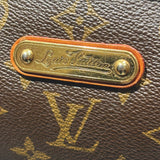 ルイ・ヴィトン LOUIS VUITTON エヴァ M95567 ブラウン PVC モノグラム レディース ショルダーバッグ